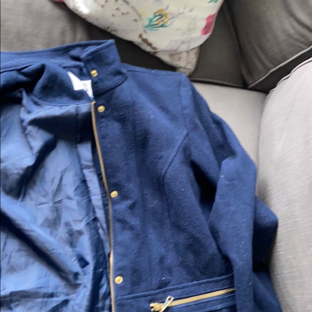 Blue coat - Picture 2 of 3